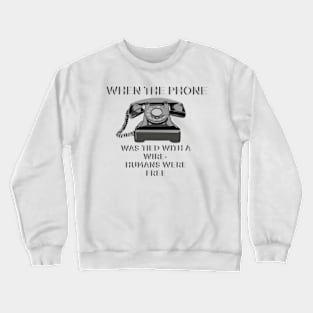 Freedom Crewneck Sweatshirt